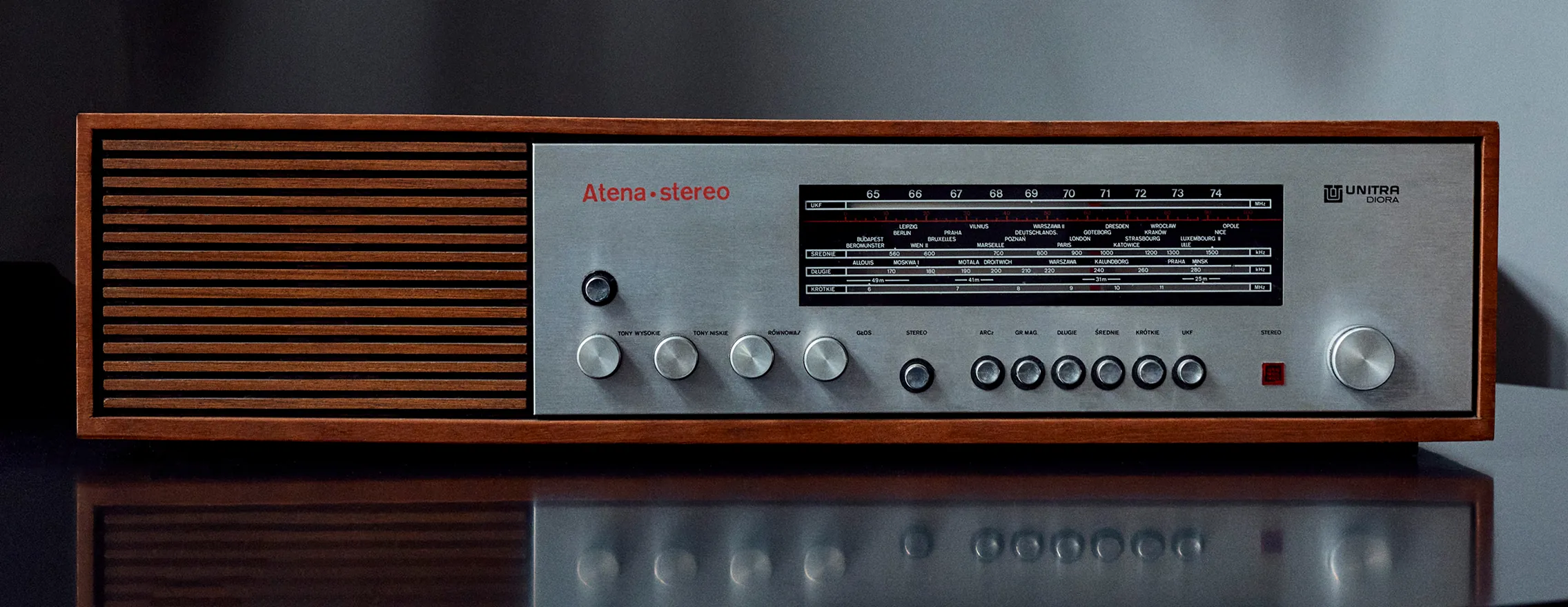 Radio Unitra-Diora „Atena”