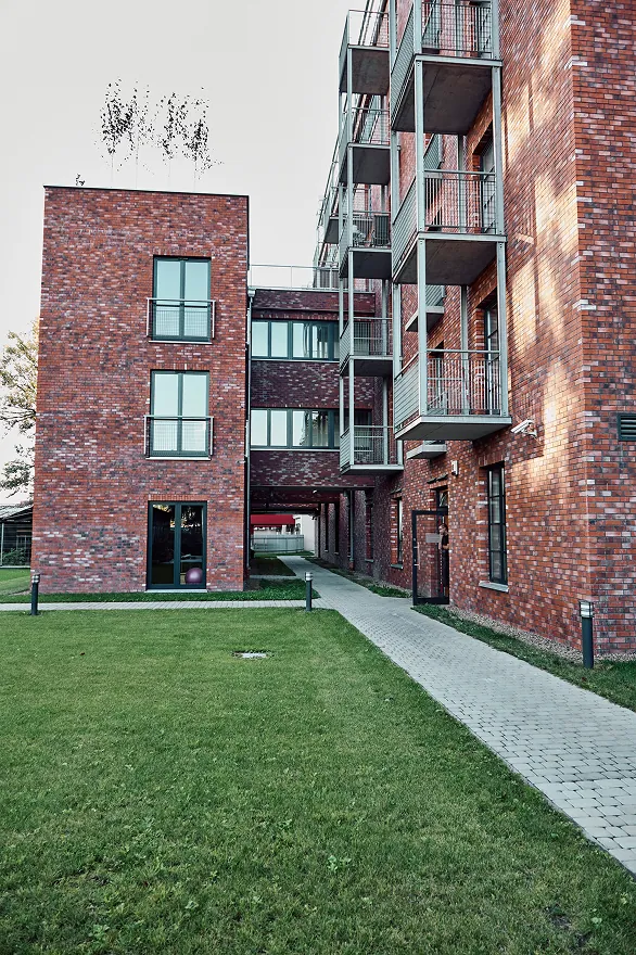 Lofty w Młynie Ziarno po rewitalizacji, 2012 i 2015