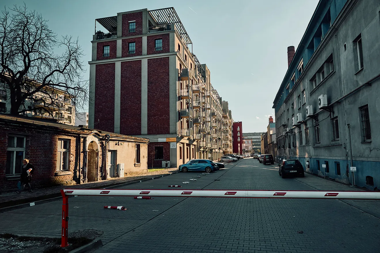 Lofty w Młynie Ziarno po rewitalizacji, 2012 i 2015